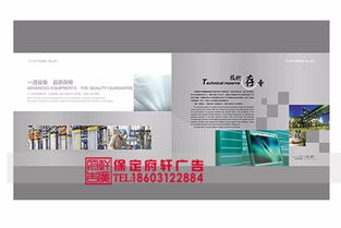 視覺(jué)革命 保定企業(yè)如何通過(guò)設(shè)計(jì)重塑品牌形象